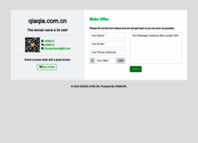 Qiaqia.com.cn thumbnail