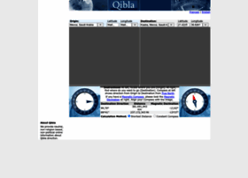 Qibla.com.br thumbnail