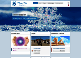 Qigong-zhen-pai.com thumbnail