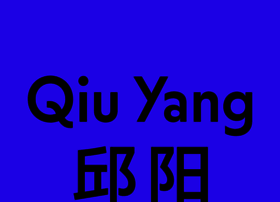 Qiu-yang.com thumbnail