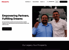 qlmortgageservices.com at WI. | Rocket Pro TPO
