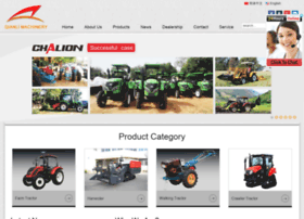 Qln-tractor.com thumbnail
