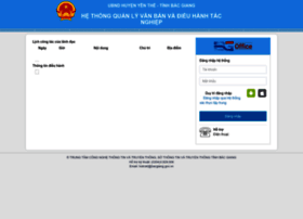 Qlvbyt.bacgiang.gov.vn thumbnail Qlvbyt.bacgiang.gov.vn thumbnail