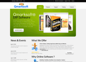 Qmarksoft.com thumbnail