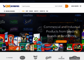 Qmdistributors.com thumbnail
