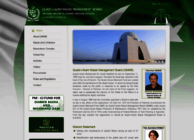 Qmmb.gov.pk thumbnail