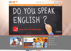 Qnet-sg.com thumbnail