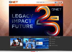 Qnet.com.sg thumbnail