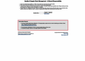 Raytheon Quality Clauses | Supplier Quality System Requirements – TOWKVJ