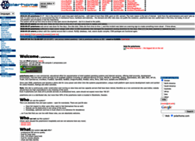 Qnx.polarhome.com thumbnail