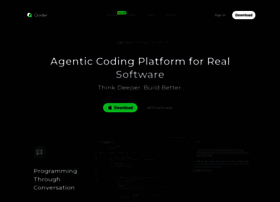 Qoder.com thumbnail