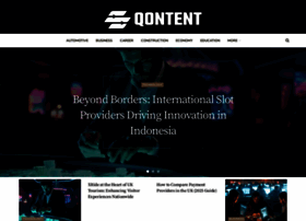 Qontent.co.uk thumbnail