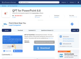 Qpt-for-powerpoint.software.informer.com thumbnail