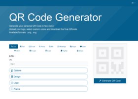 Qr-code-generator.in thumbnail