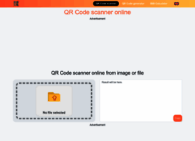 Qr-code-scanner-online.com thumbnail