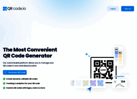Qr-code.io thumbnail