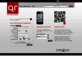 Qrchannel.com thumbnail
