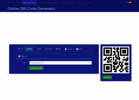 Qrcoderw.com thumbnail