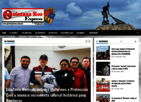 Qrooexpress.com.mx thumbnail