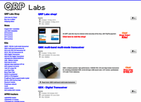 Qrp-labs.com thumbnail