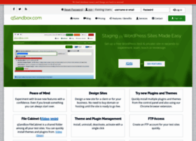 Qsandbox.com thumbnail
