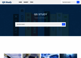 Qsstudy.com thumbnail