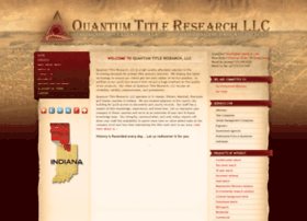 Qt-research.com thumbnail