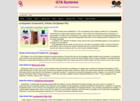 Qtasystems.co.uk thumbnail Qtasystems.co.uk thumbnail