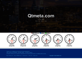 Qtmeta.com thumbnail