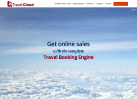 Qtravel.cloud thumbnail
