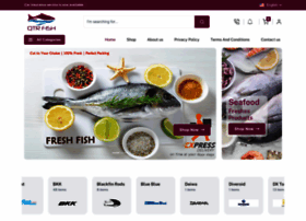 Qtrfish.com thumbnail