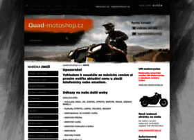 Quad-motoshop.cz thumbnail