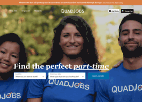 Quadjobs.com thumbnail