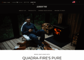 Quadrafire.com thumbnail