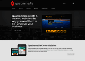 Quadramedia.co.nz thumbnail