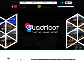 Quadricor.com.br thumbnail