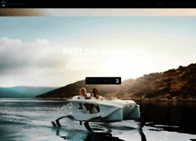 Quadrofoil.com thumbnail