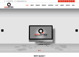 Quadsofttech.com thumbnail