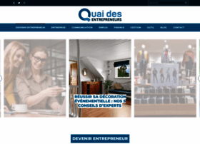Quai-des-entrepreneurs.com thumbnail