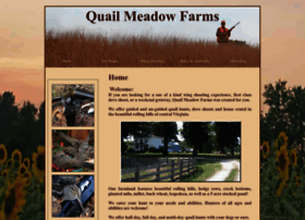 Quailmeadowfarms.com thumbnail