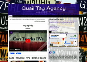 Quailtagagency.com thumbnail