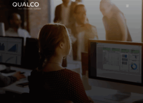 Qualco.co.uk thumbnail