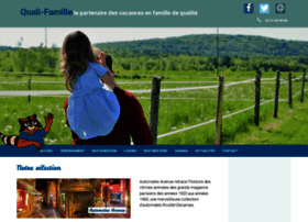 Quali-famille.com thumbnail