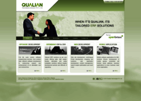 Qualiantech.com thumbnail