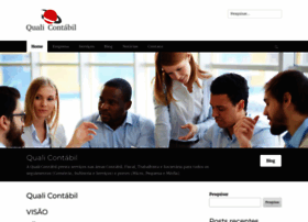 Qualicontabil.com.br thumbnail