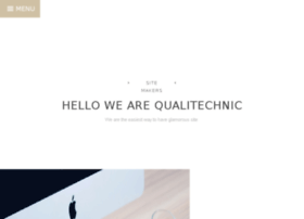 Qualitechnic.co.uk thumbnail