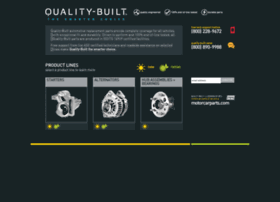 Quality-built.com thumbnail