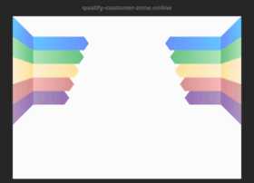 Quality-customer-zone.online thumbnail Quality-customer-zone.online thumbnail
