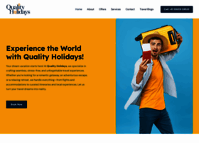 Quality-holidays.com thumbnail