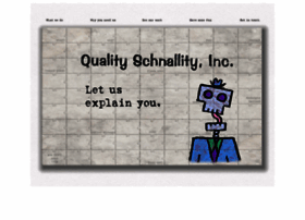 Quality-schnallity.com thumbnail